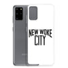 New Woke City-Samsung Case