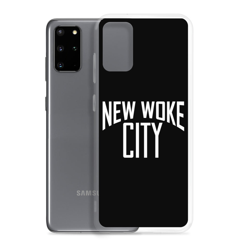 New Woke City-Samsung Case
