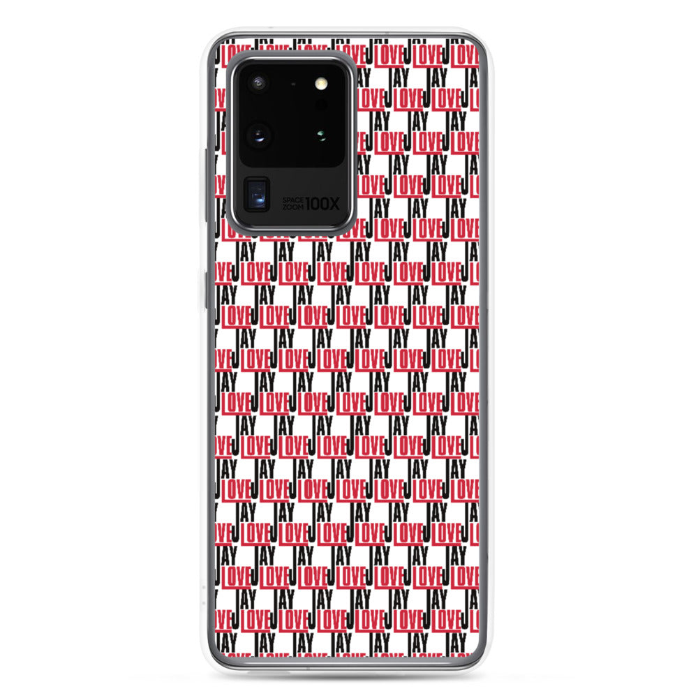 Jay Love-Samsung Case