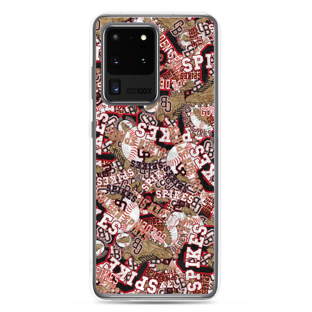 Spikes-OB Samsung Case