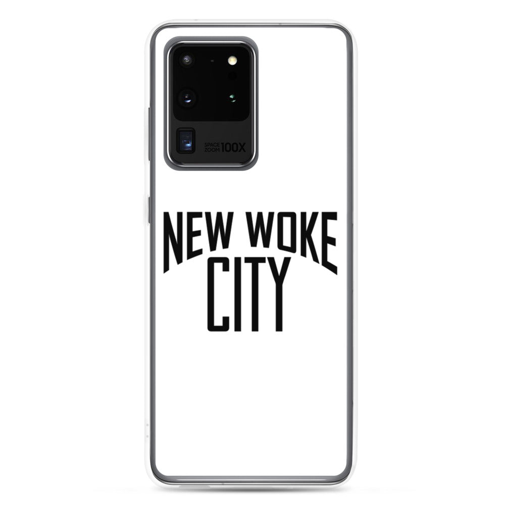 New Woke City-Samsung Case