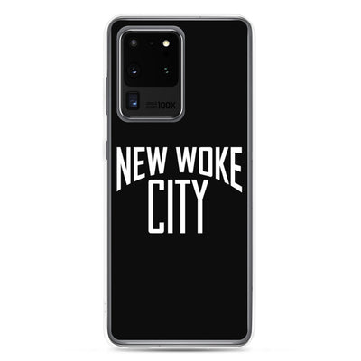 New Woke City-Samsung Case