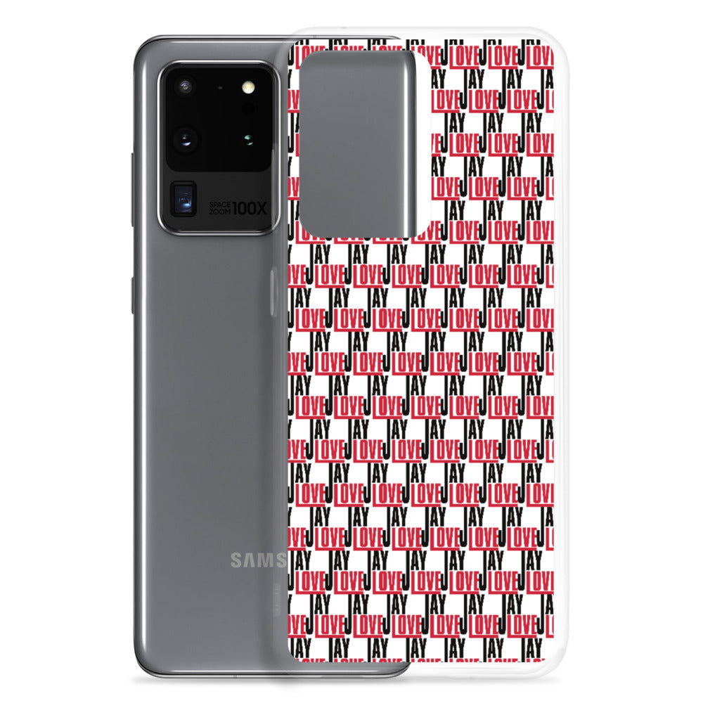 Jay Love-Samsung Case