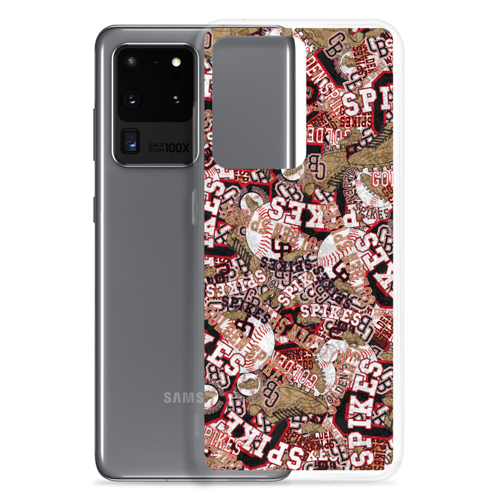 Spikes-OB Samsung Case
