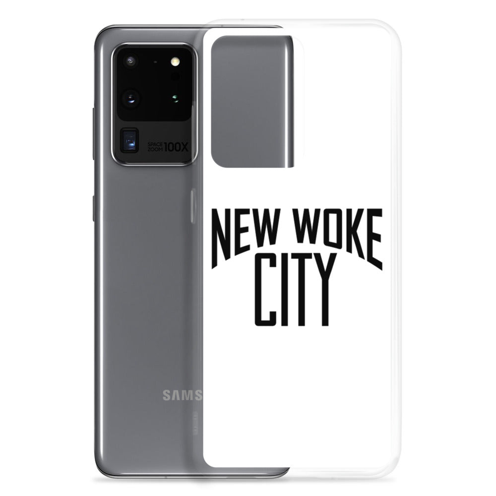 New Woke City-Samsung Case