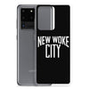 New Woke City-Samsung Case