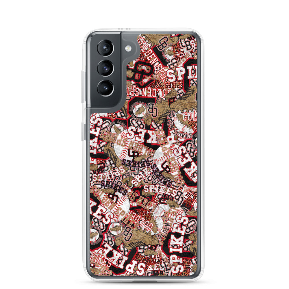 Spikes-OB Samsung Case