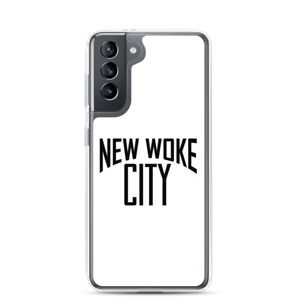 New Woke City-Samsung Case