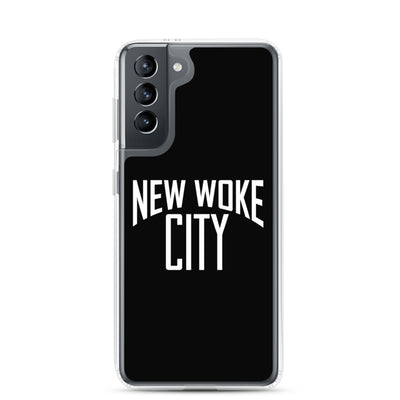 New Woke City-Samsung Case