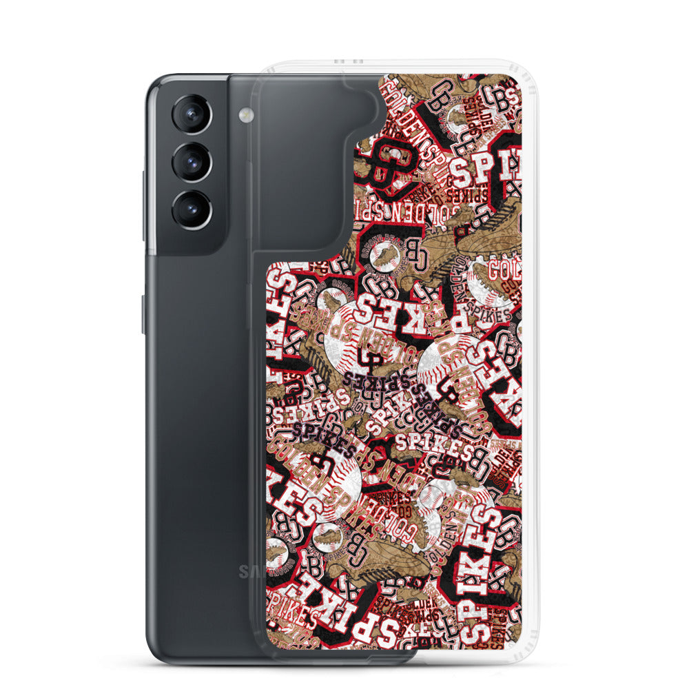 Spikes-OB Samsung Case