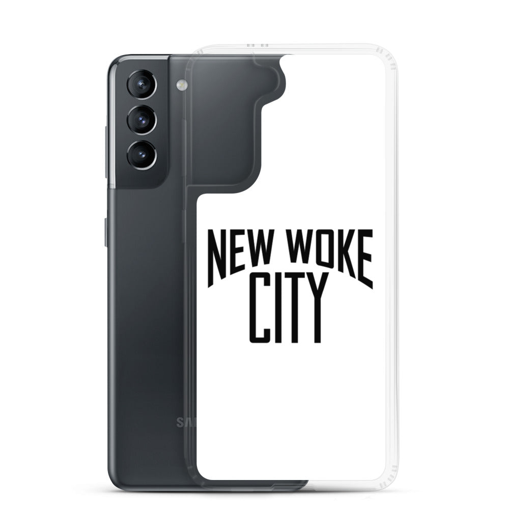 New Woke City-Samsung Case