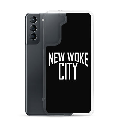 New Woke City-Samsung Case