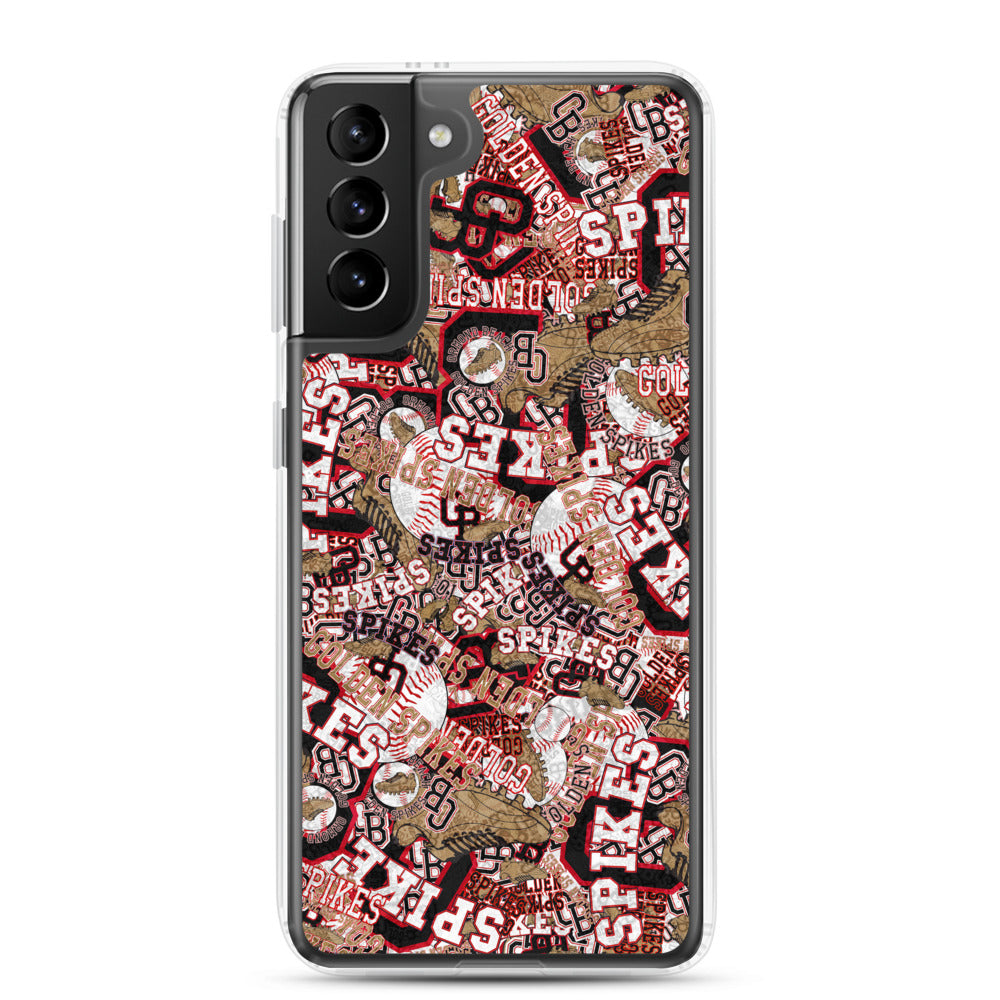 Spikes-OB Samsung Case