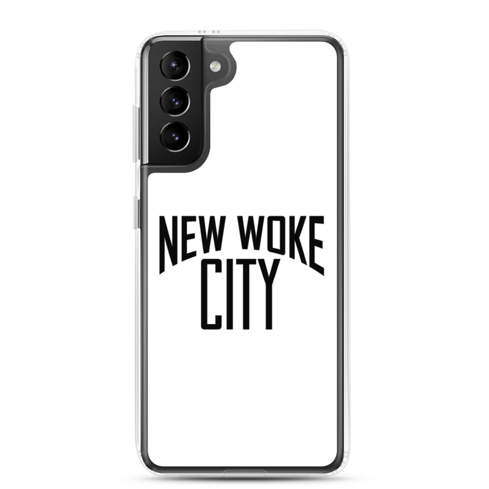 New Woke City-Samsung Case