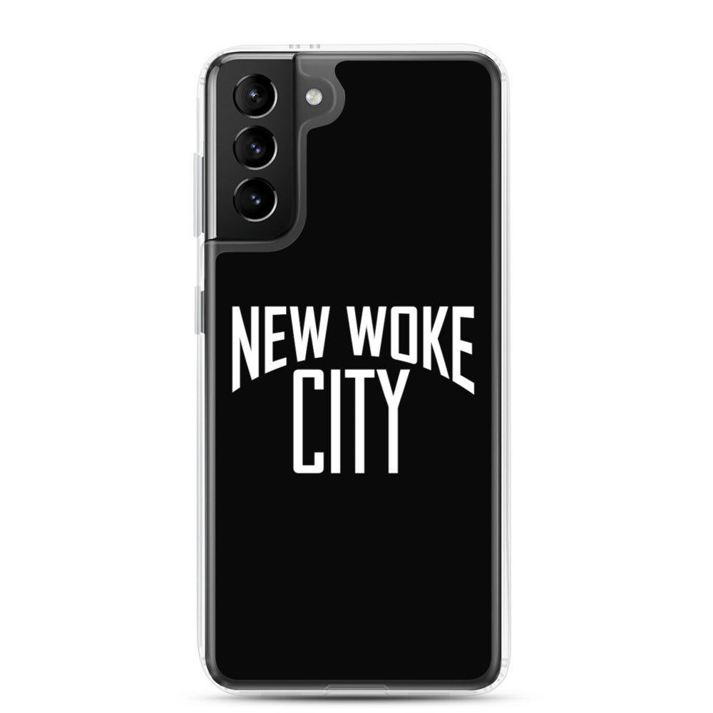New Woke City-Samsung Case