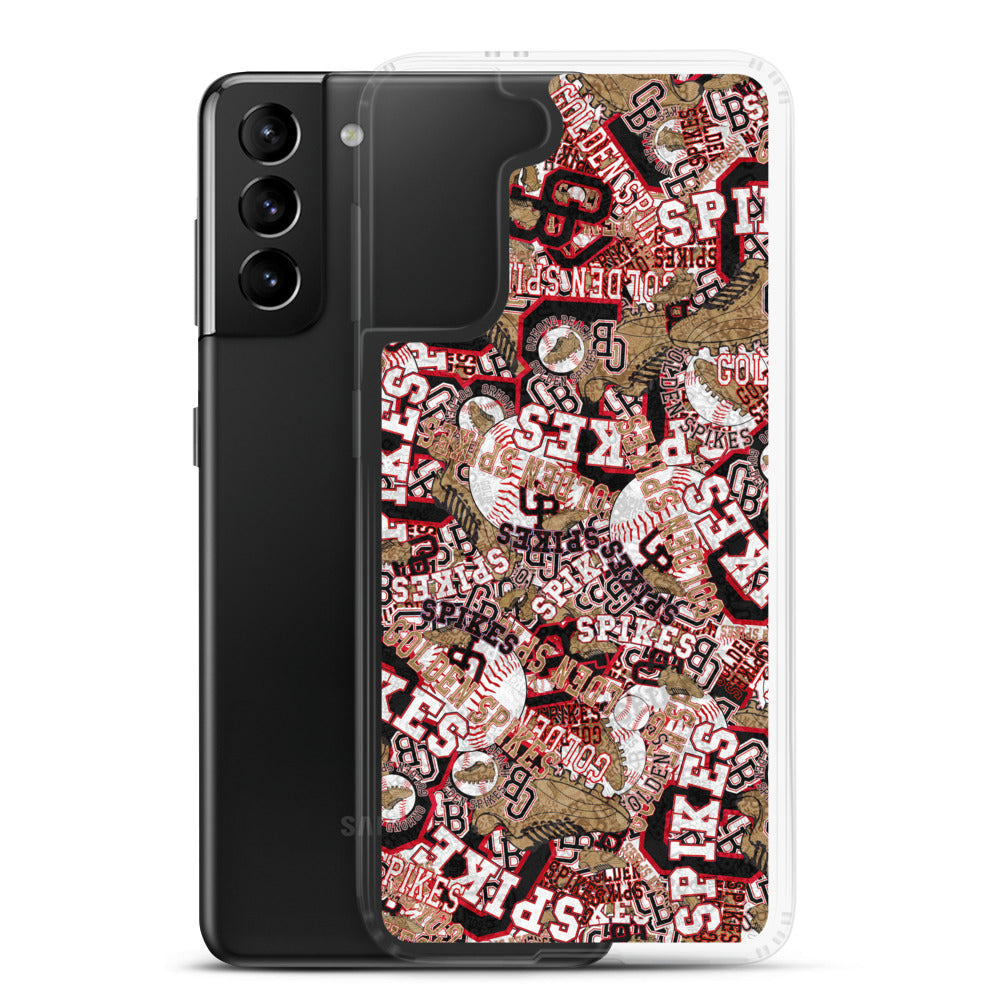 Spikes-OB Samsung Case
