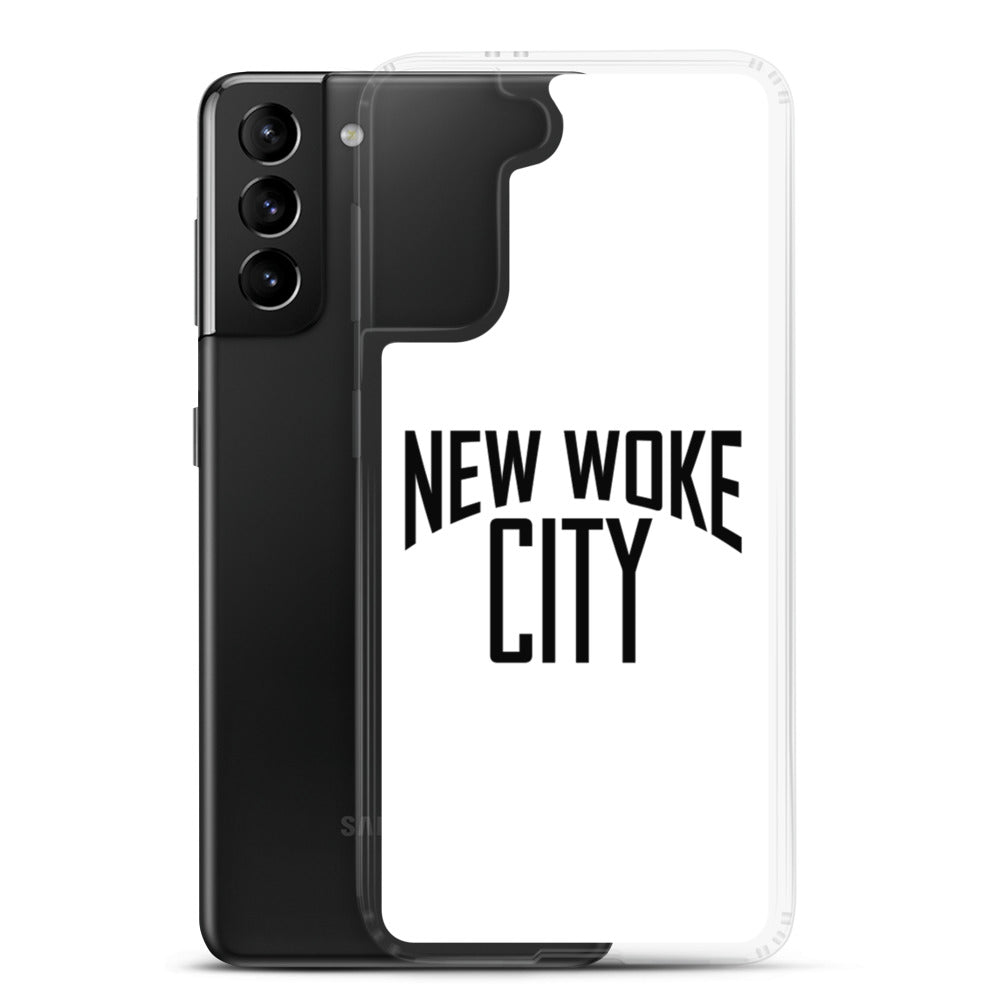 New Woke City-Samsung Case