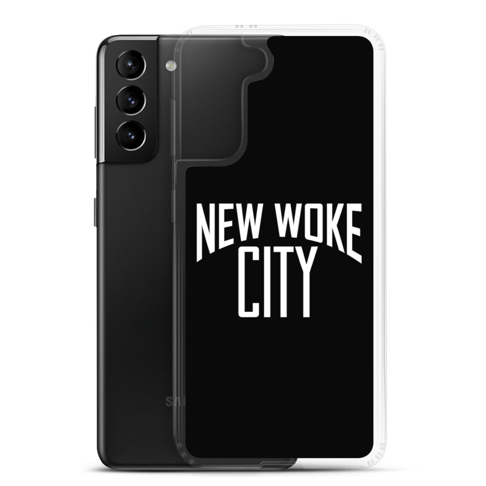 New Woke City-Samsung Case