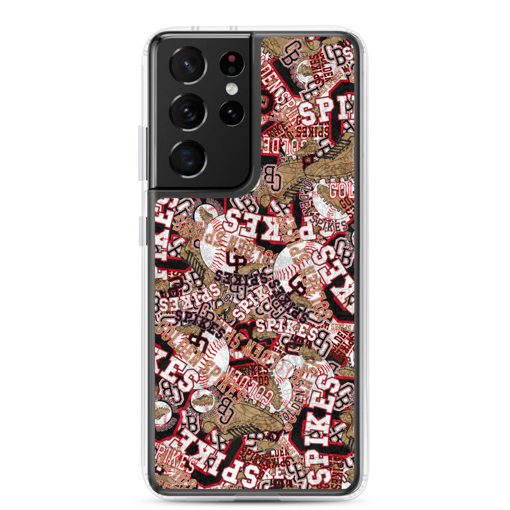 Spikes-OB Samsung Case