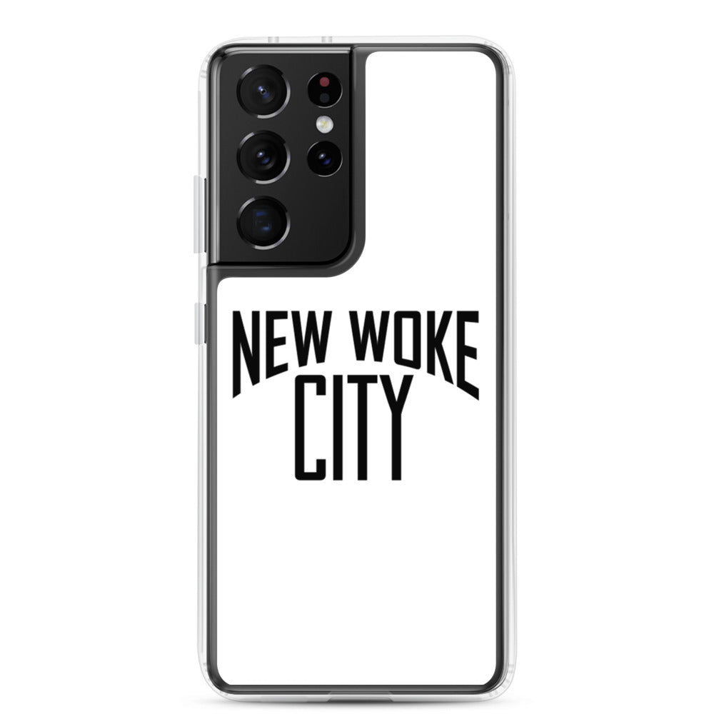 New Woke City-Samsung Case