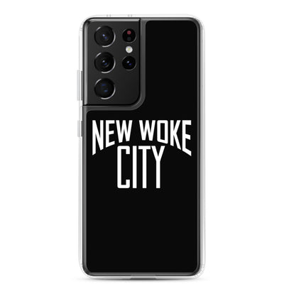 New Woke City-Samsung Case