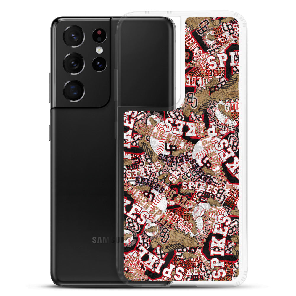 Spikes-OB Samsung Case