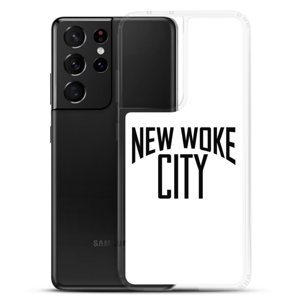 New Woke City-Samsung Case