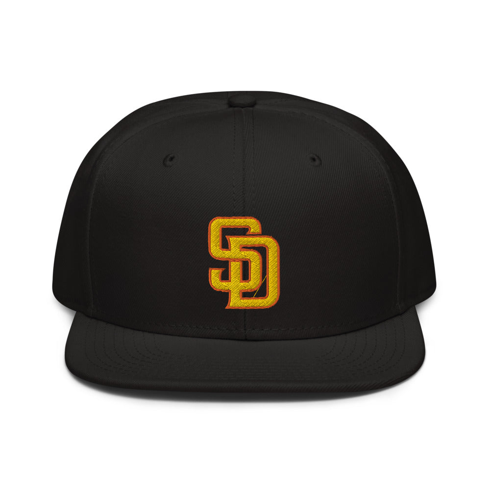 OB Padres-Snapback Hat