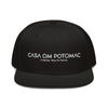 Casa OM-Snapback Hat