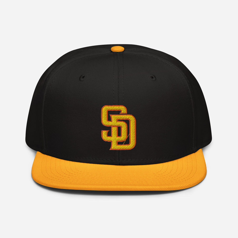 OB Padres-Snapback Hat