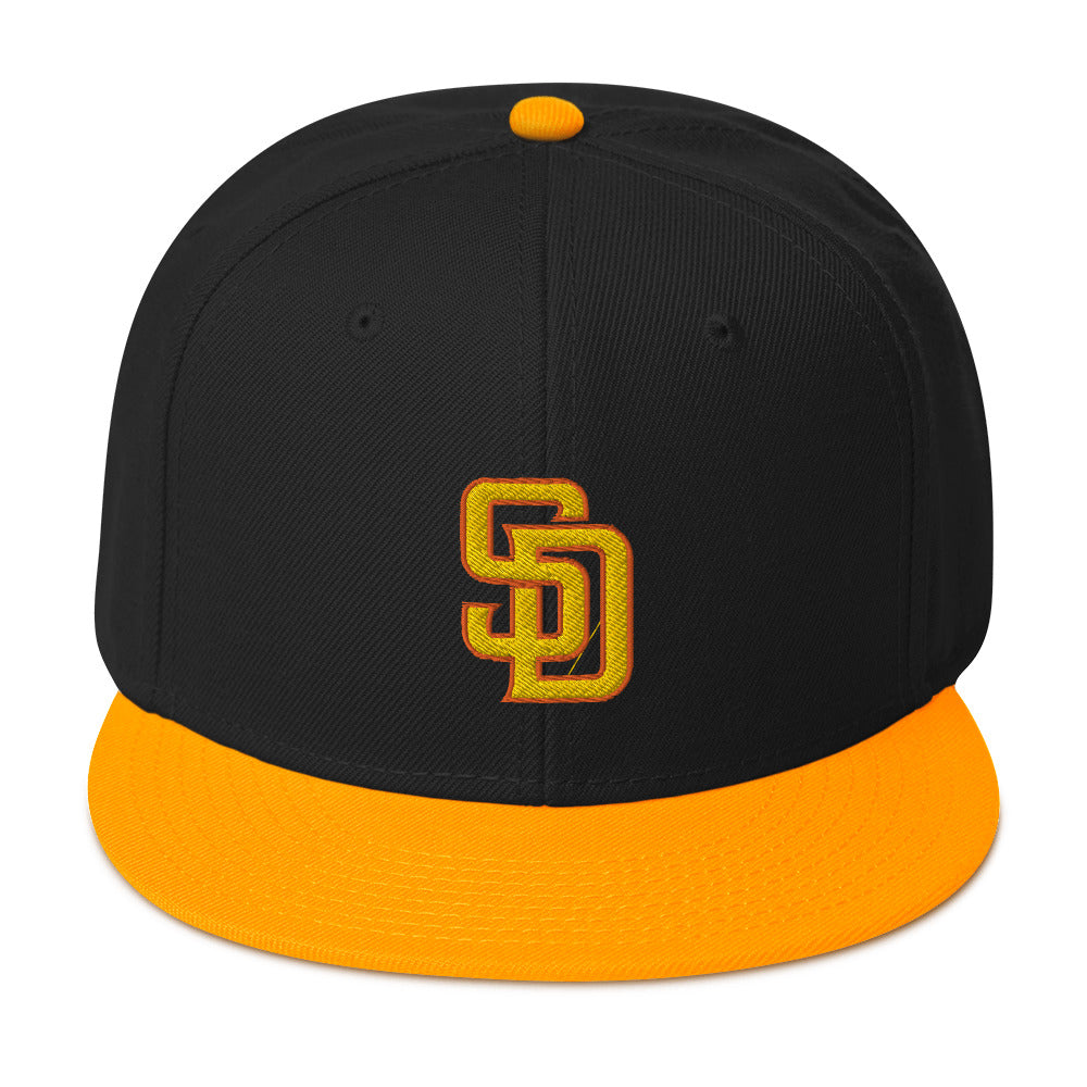 OB Padres-Snapback Hat