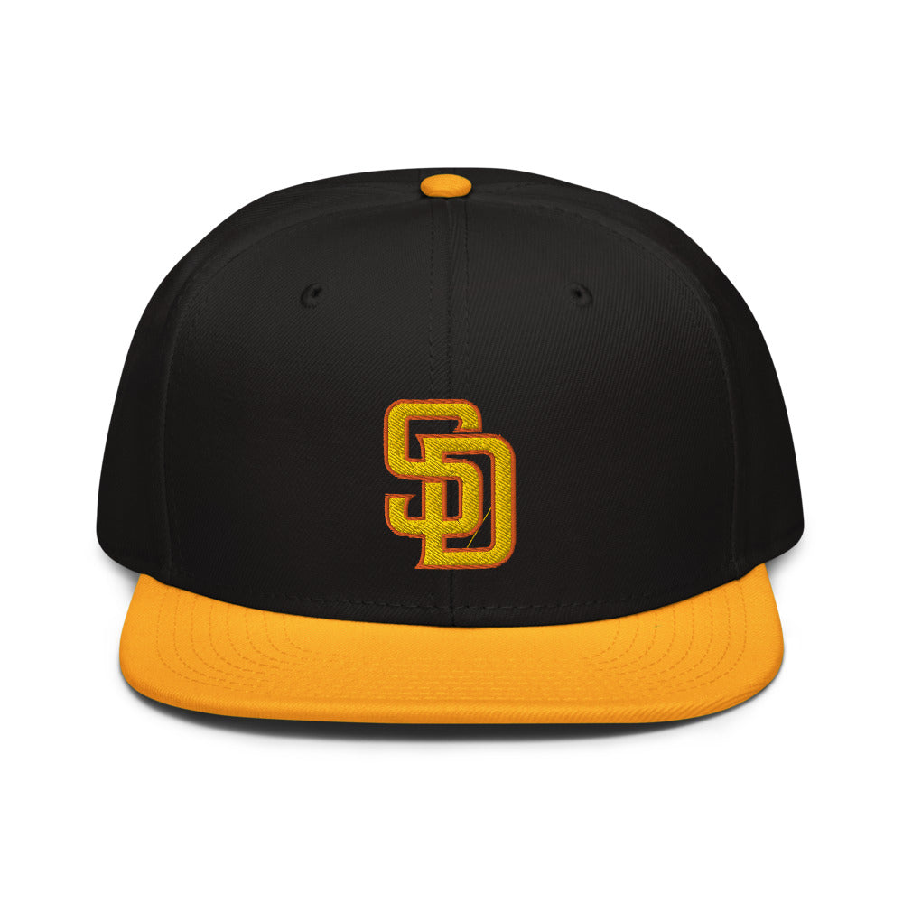 OB Padres-Snapback Hat
