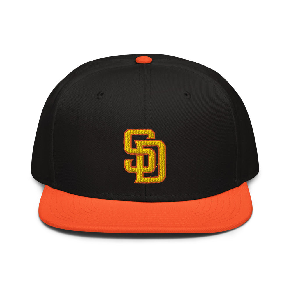 OB Padres-Snapback Hat