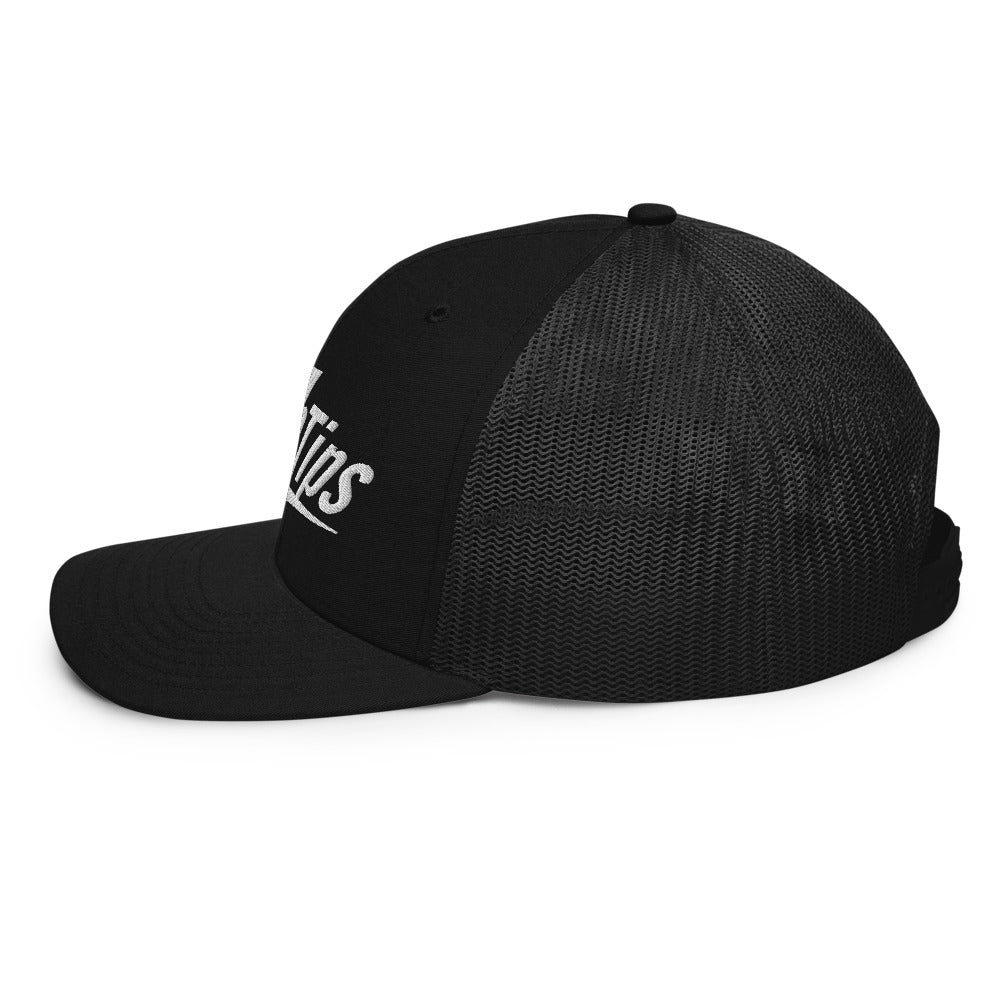 TechTips-Trucker Cap
