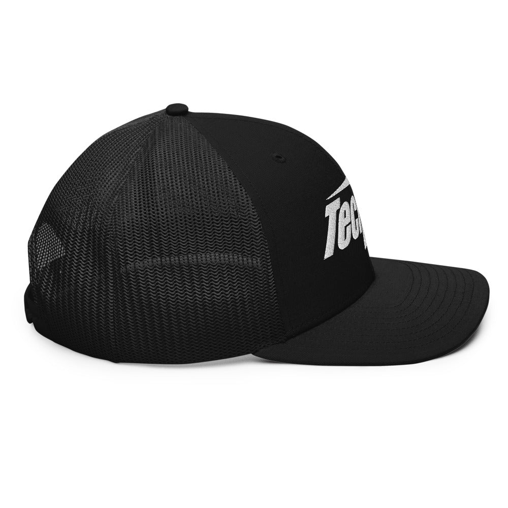 TechTips-Trucker Cap