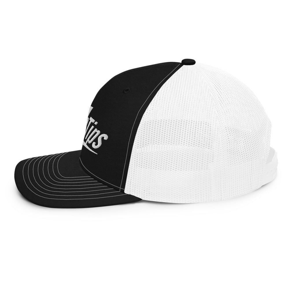 TechTips-Trucker Cap