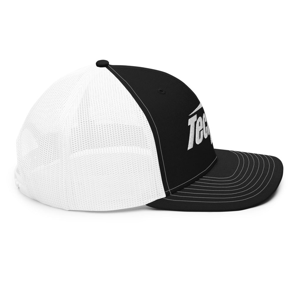 TechTips-Trucker Cap