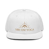 Siri Om Yoga-Snapback Hat