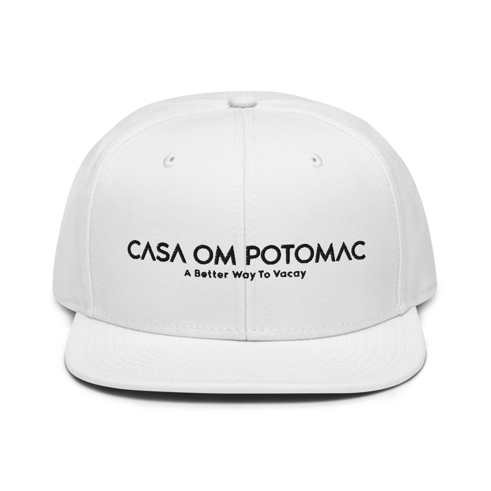 Casa OM-Snapback Hat