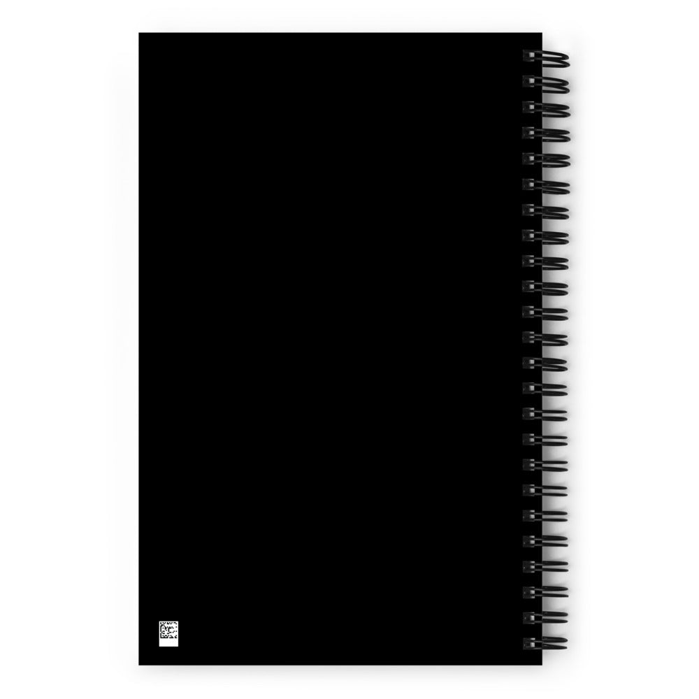 Casa OM-Spiral notebook