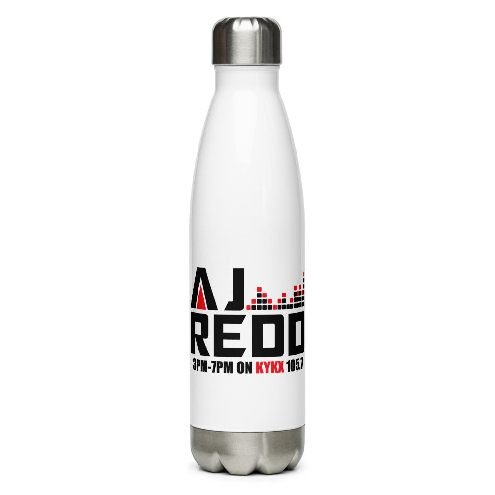AJ Redd-Water Bottle