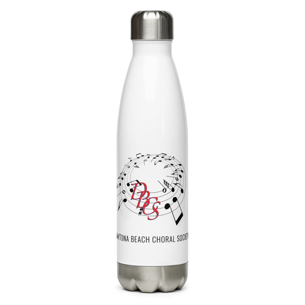 Daytona Beach Choral Society-Water Bottle