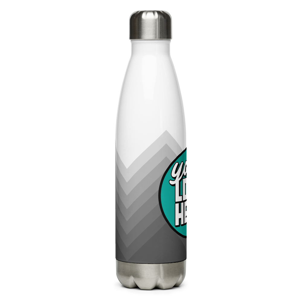 YLH Stainless Steel Water Bottle
