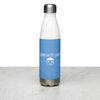 Learn With Lenno-Stainless Steel Water Bottle