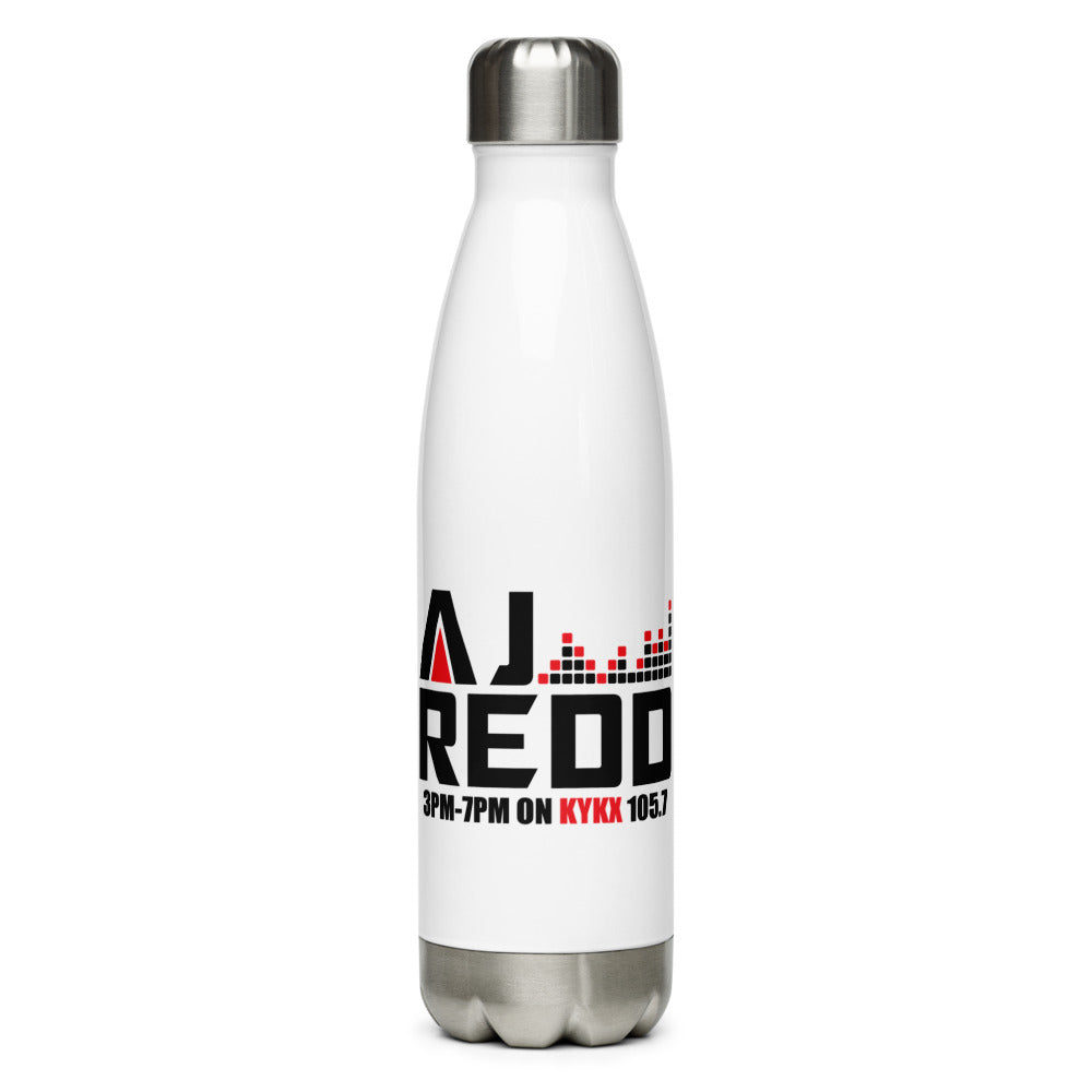 AJ Redd-Water Bottle