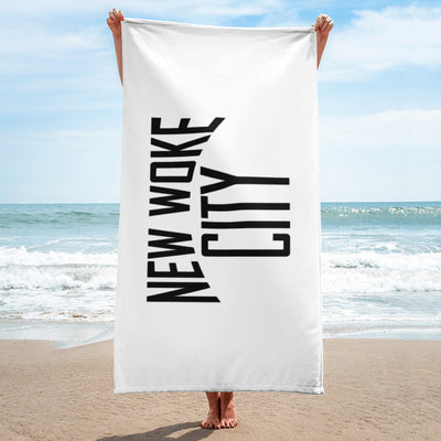 New Woke City-Towel