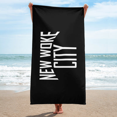 New Woke City-Towel