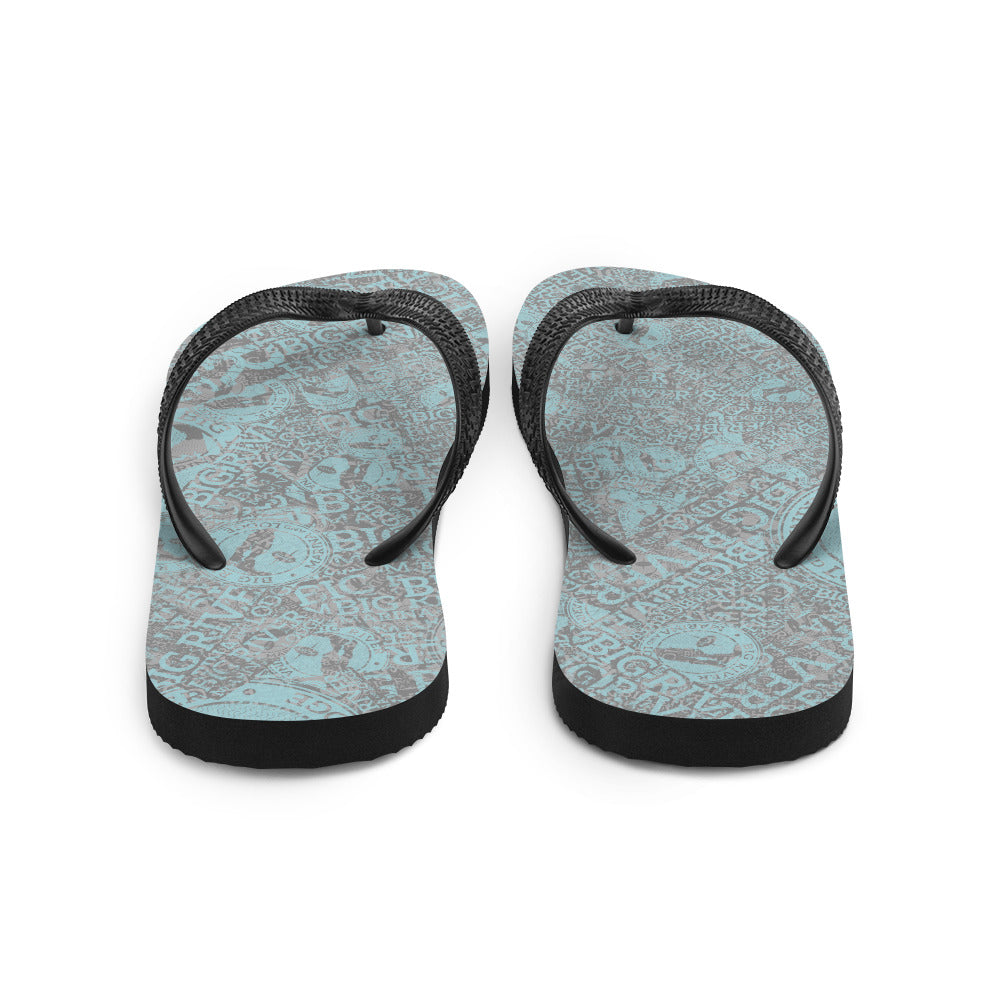 Big River Marina-Flip-Flops
