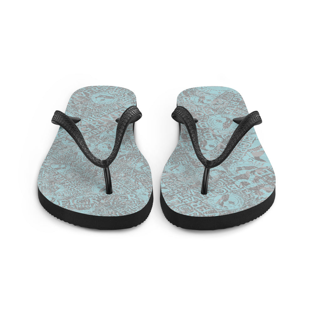 Big River Marina-Flip-Flops