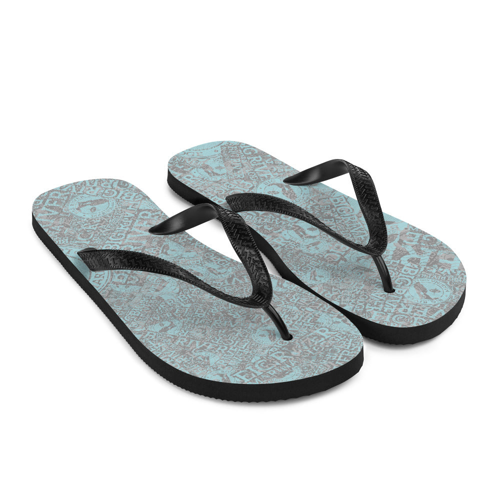 Big River Marina-Flip-Flops